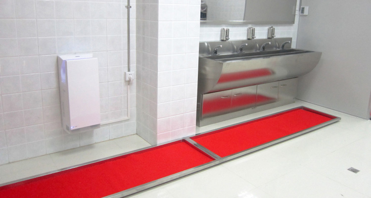 北碚生产车间三