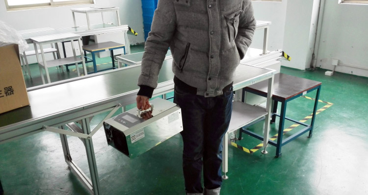 北碚生产车间一